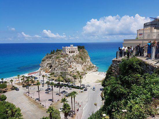 The Sanctuary of Santa Maria dell'Isola