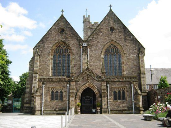 The Tithe Barn