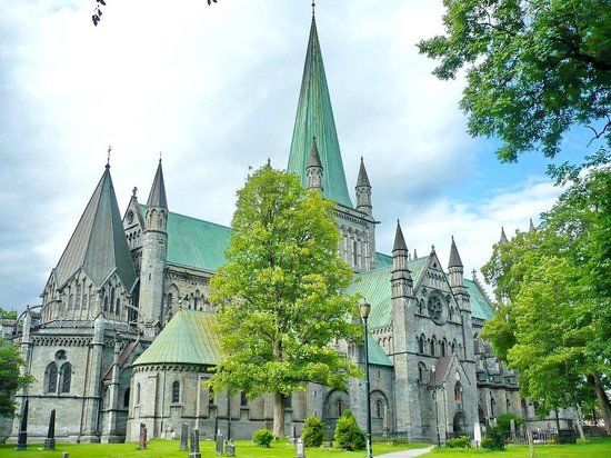 Nidaros Cathedral