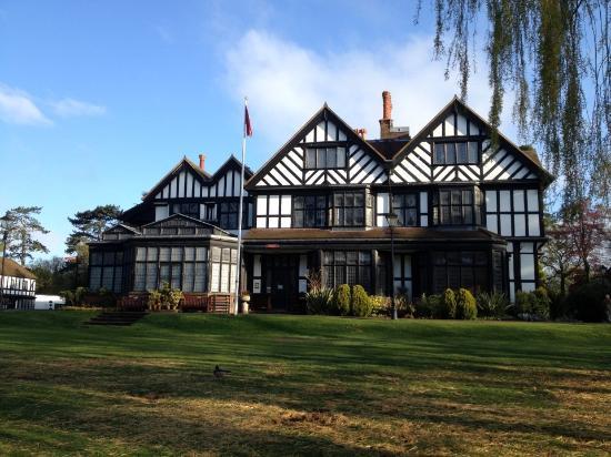 Bhaktivedanta Manor