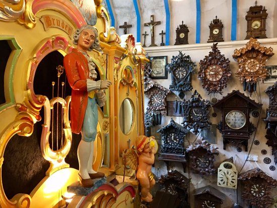 Cuckooland Museum