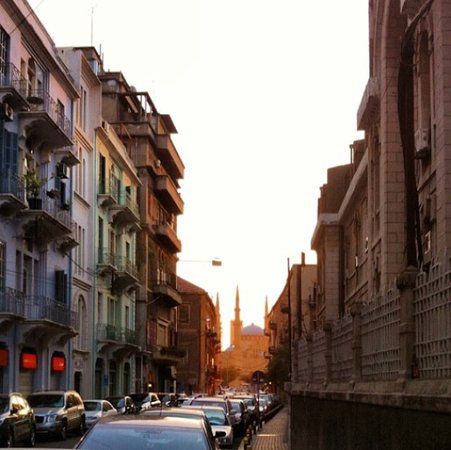 Gemmayzeh Street