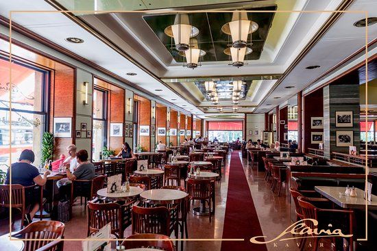 Cafe Slavia