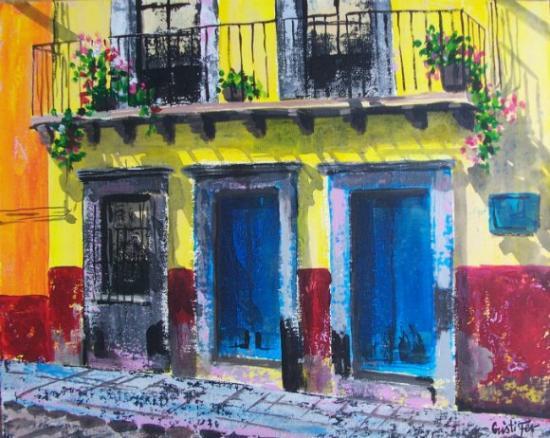 Cristi Fer Art Gallery and Workshops
