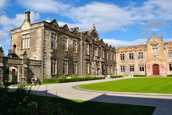 University of St Andrews