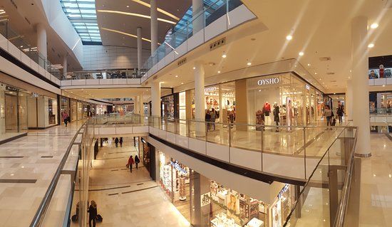 Centre commercial Plenilunio