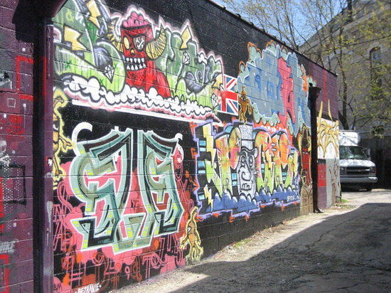 Little Five Points