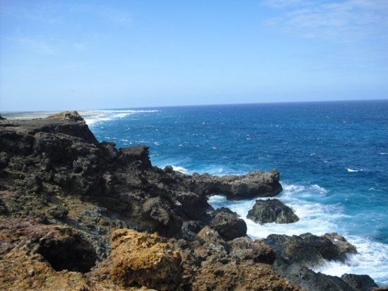 Malmok Reef