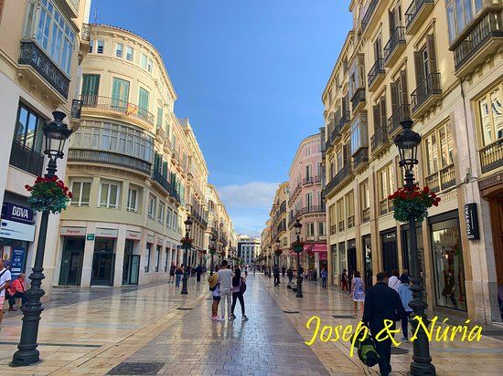La Calle Larios