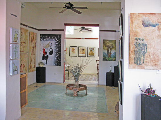 Soho Galleries