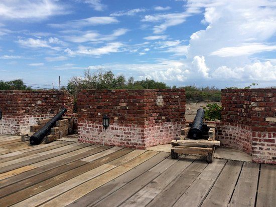 Fort Charles