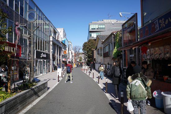 Cat Street