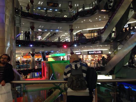 Centre commercial MetroCity