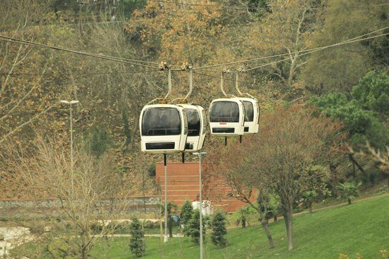 Parc de Maçka