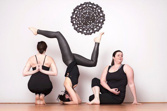 Yoga On The Vine