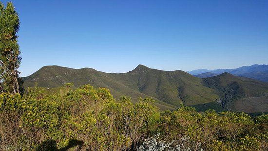 Spitzkop Viewpoint
