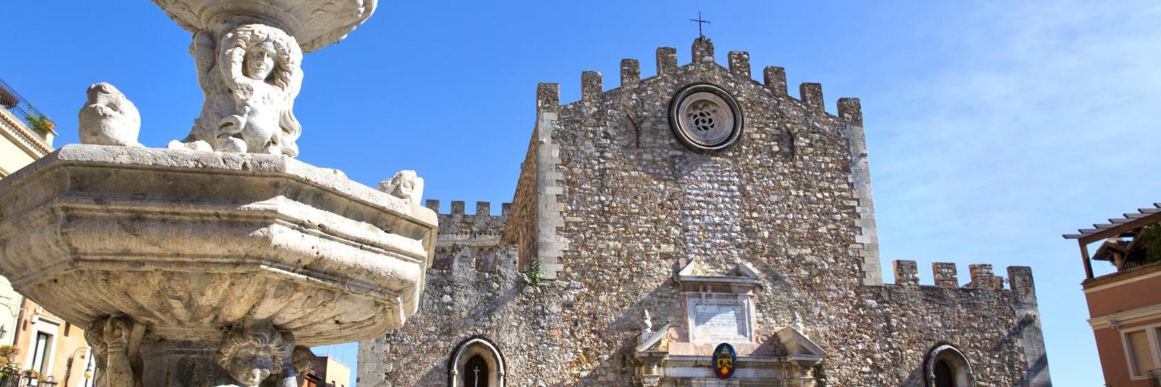 Basilica of St. Nicholas of Bari