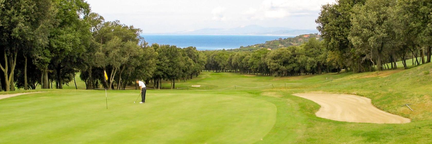 Punta Ala Golf Club