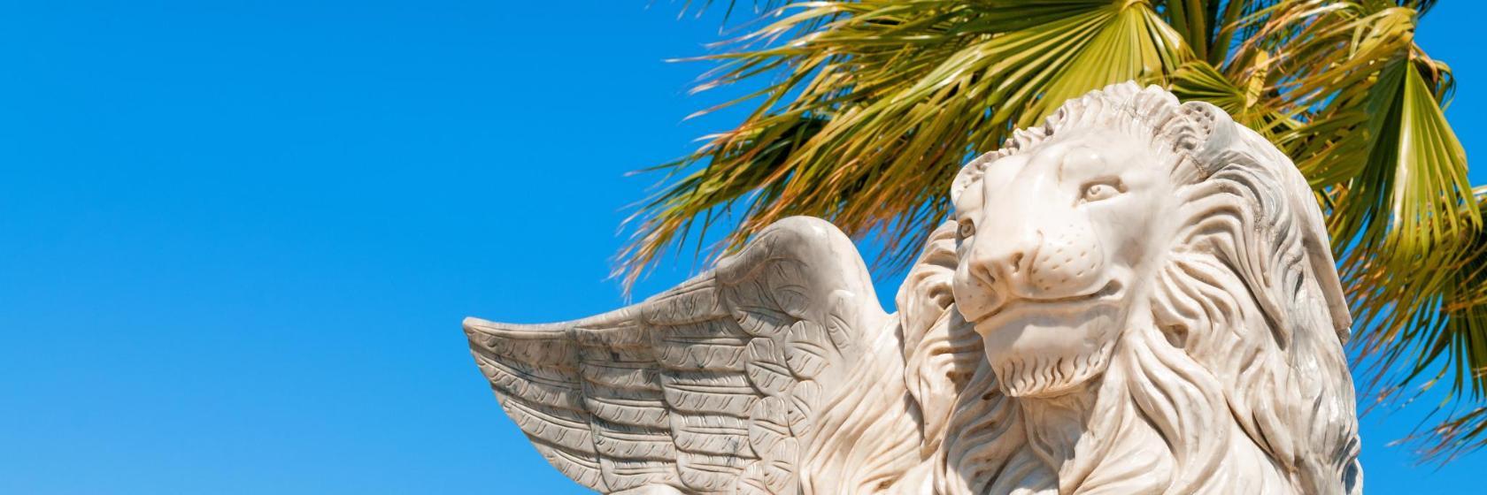 Finikoudes Beach