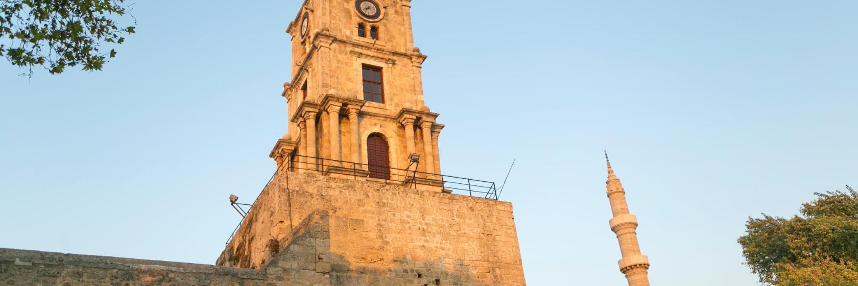 Clock Tower
