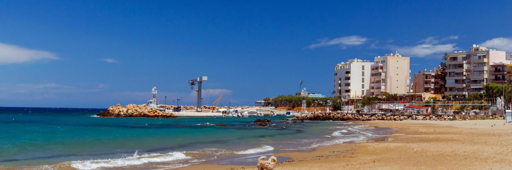 Nea Chora Beach