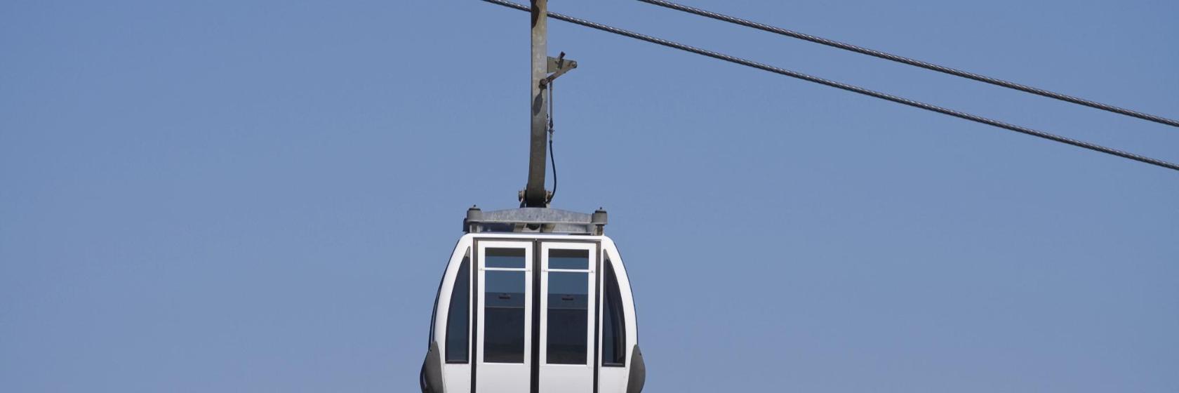 La Flegere Ski Lift