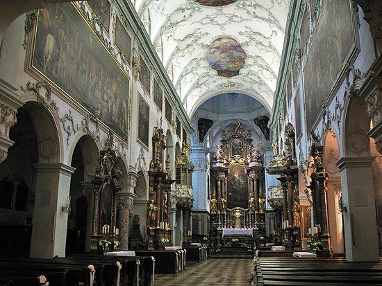 St. Peter's Abbey
