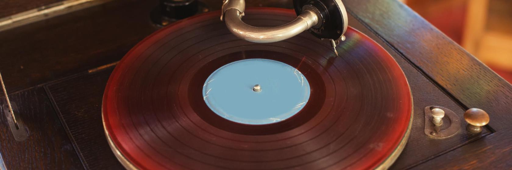 Phonograph