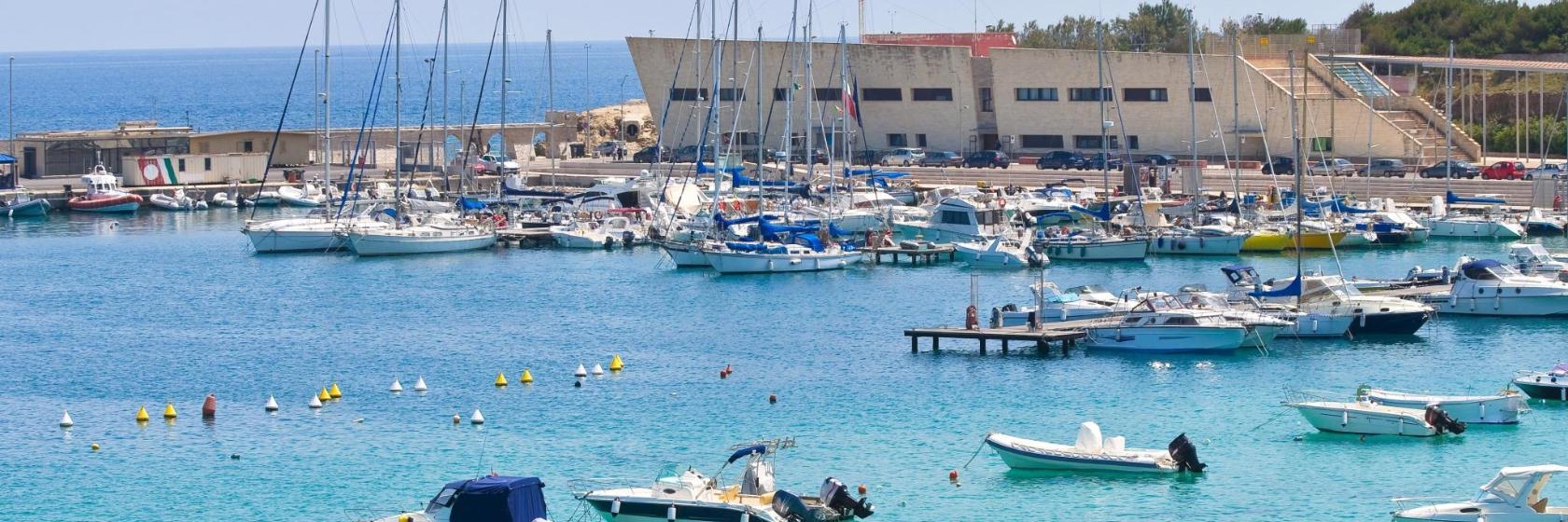 Port of Otranto
