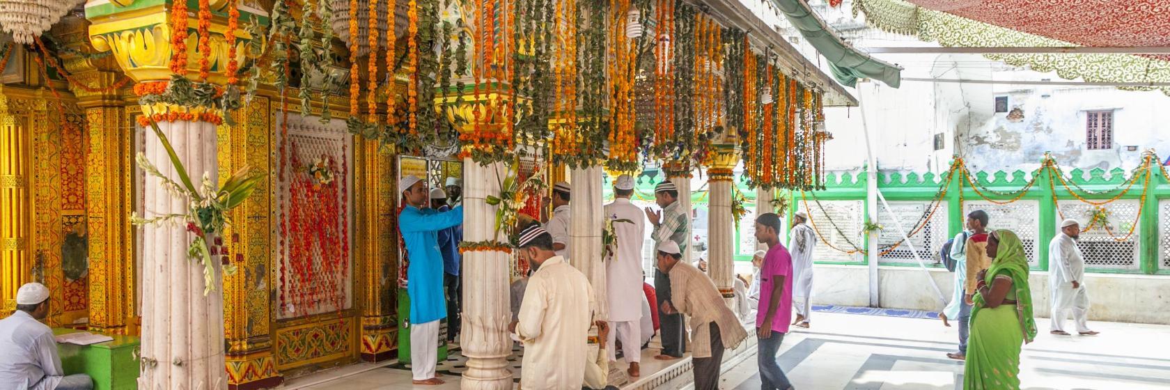 Dargah de Nizamuddin