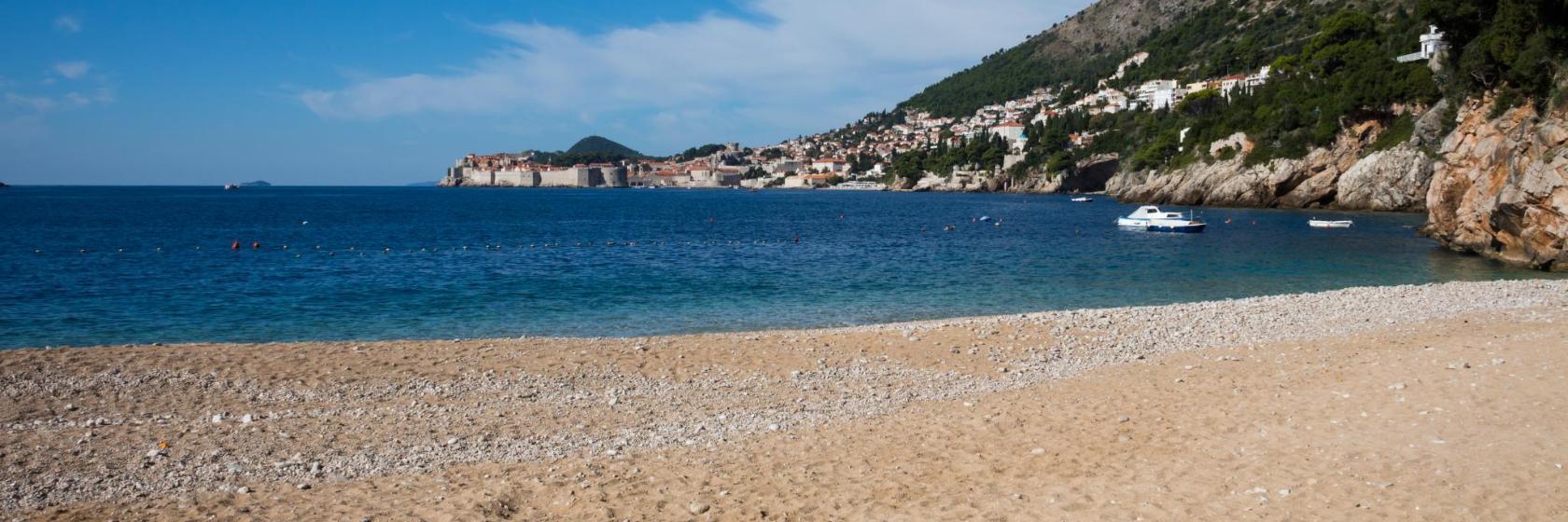St. Jakov Beach