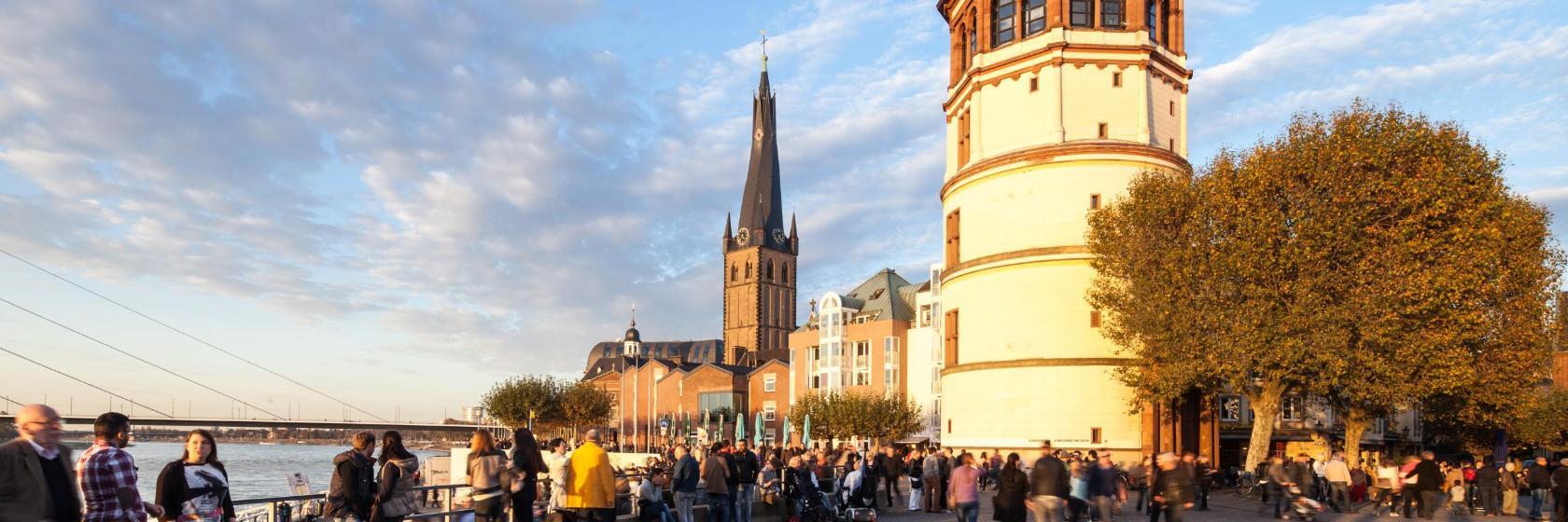 Burgplatz