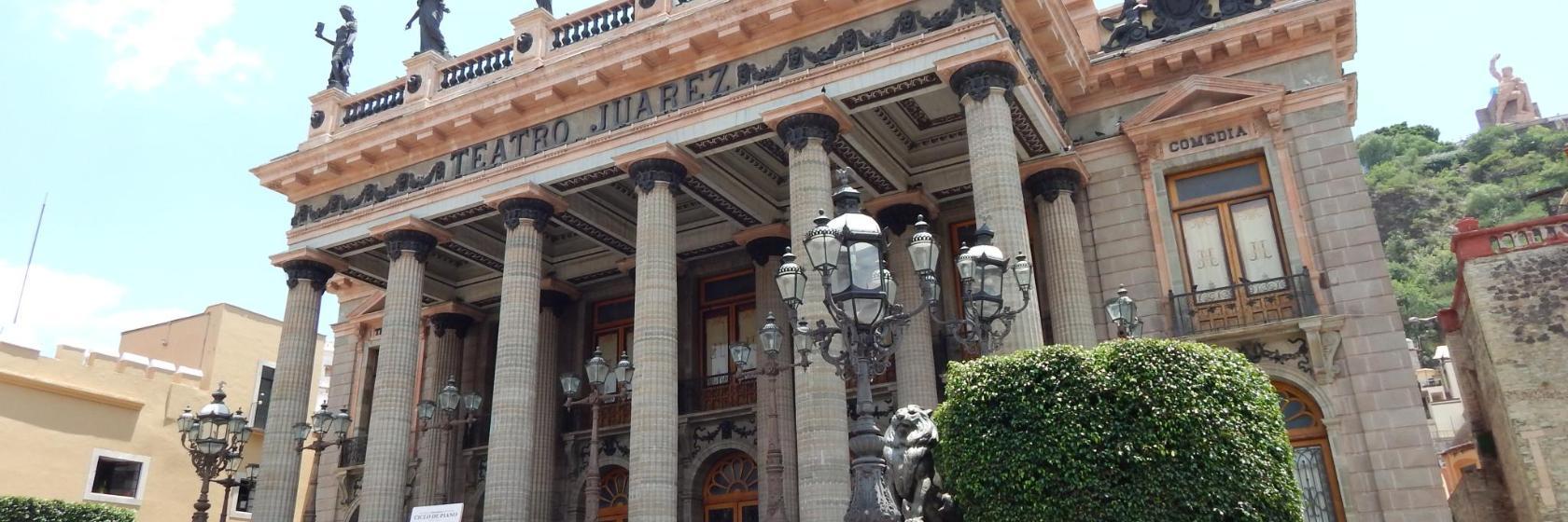 Juarez Theater