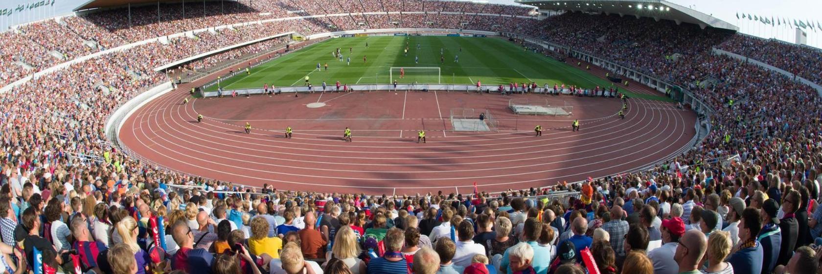 Olympic Stadium