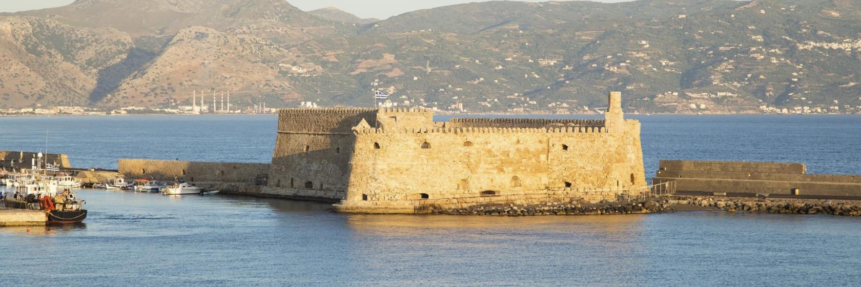 Venetian city walls