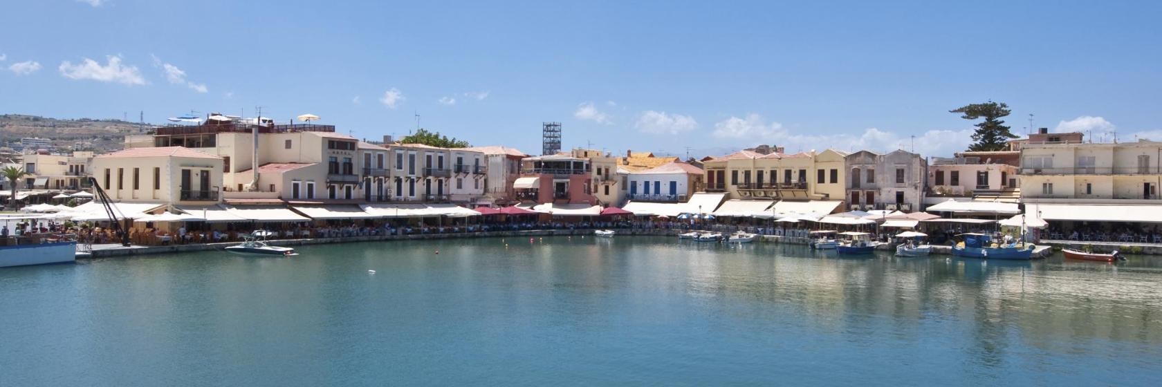 Venetian Harbour