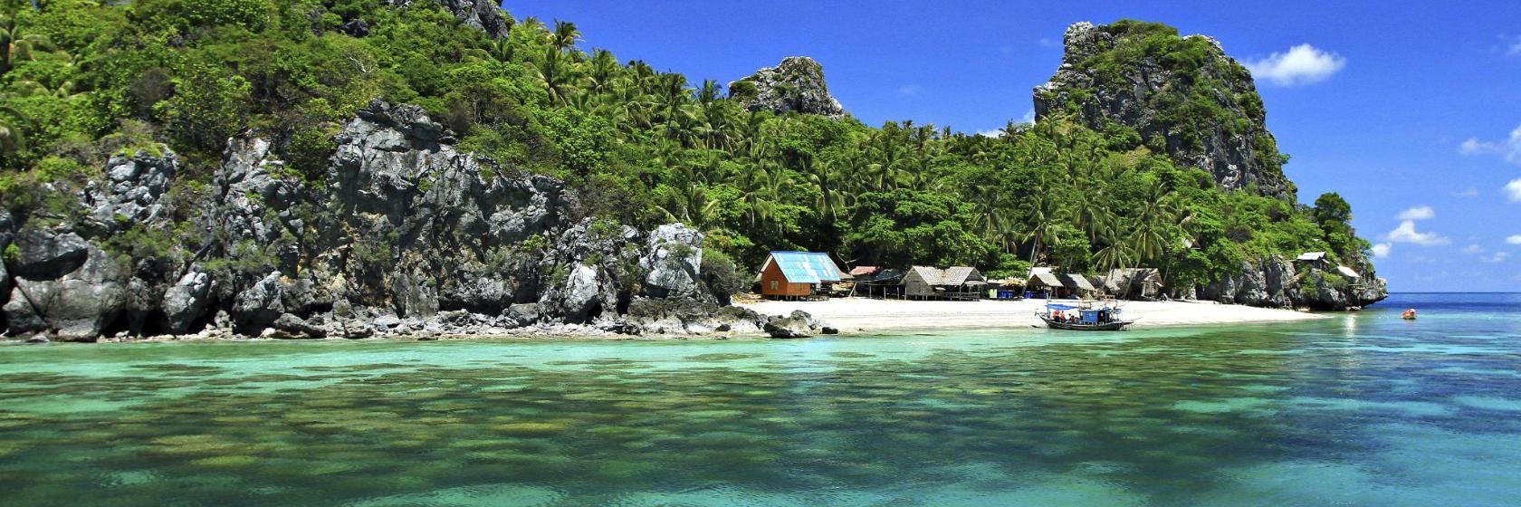 Tanode Bay
