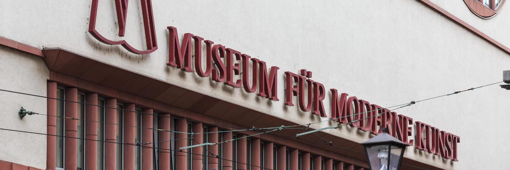 MMK Museum of Modern Art