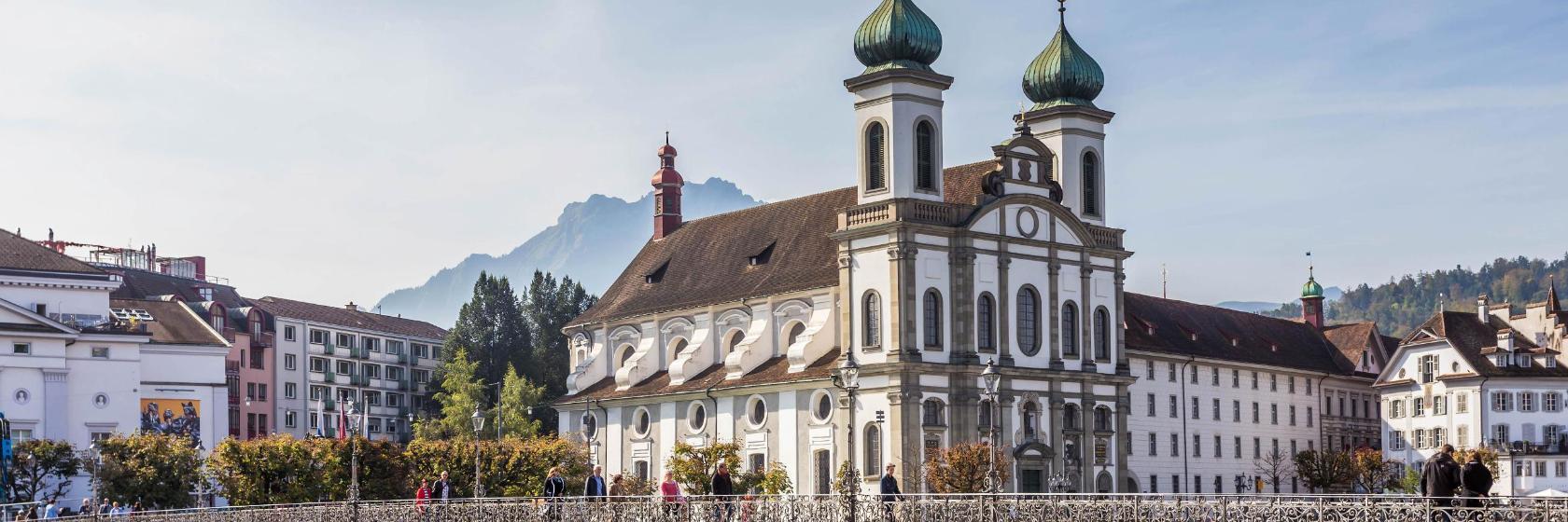 Jesuit Church