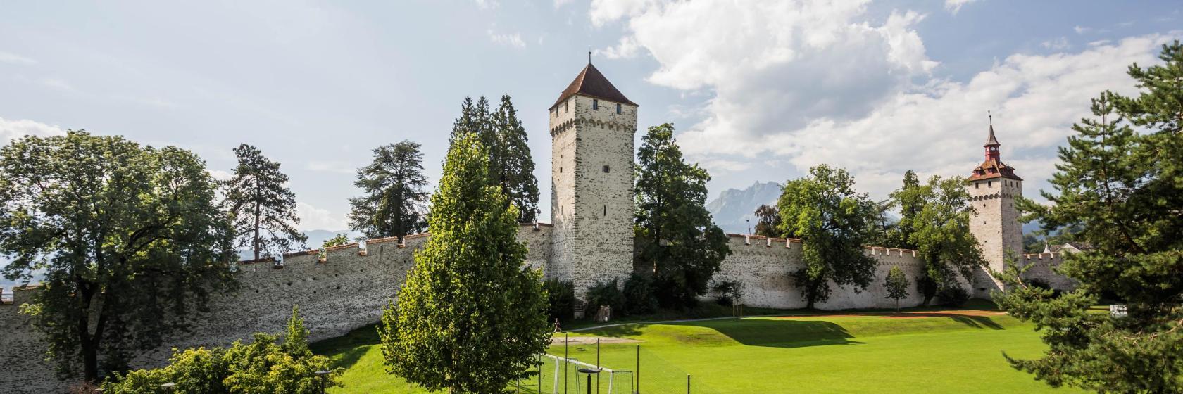 Museggmauer