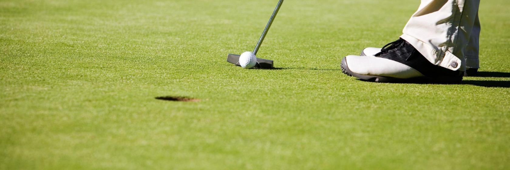 Golf le diable