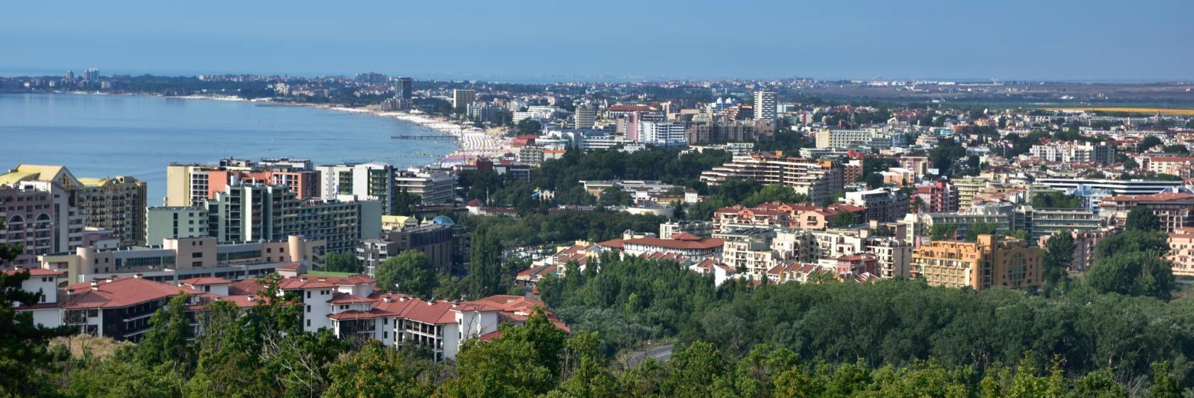 Sunny Beach