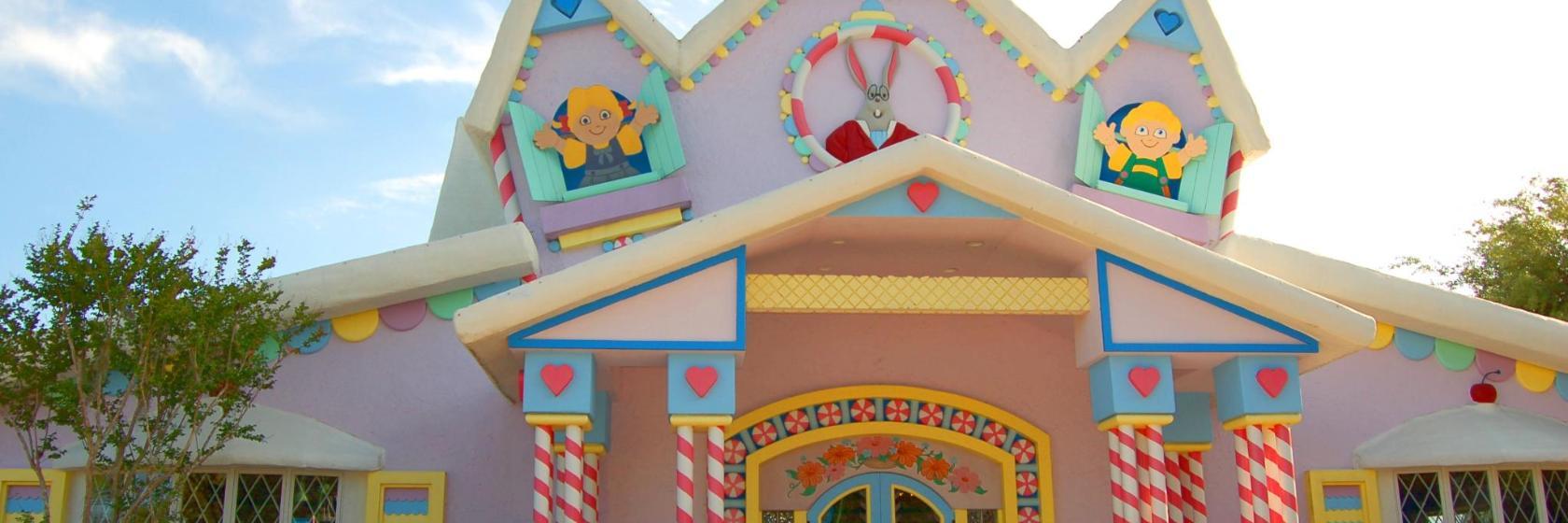 Give Kids The World Village