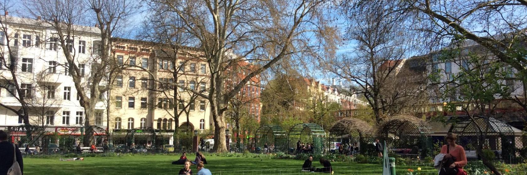 Savignyplatz
