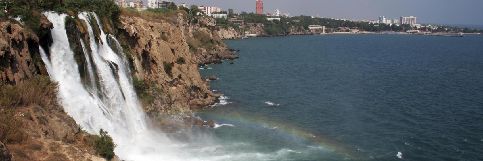Düden-Wasserfall