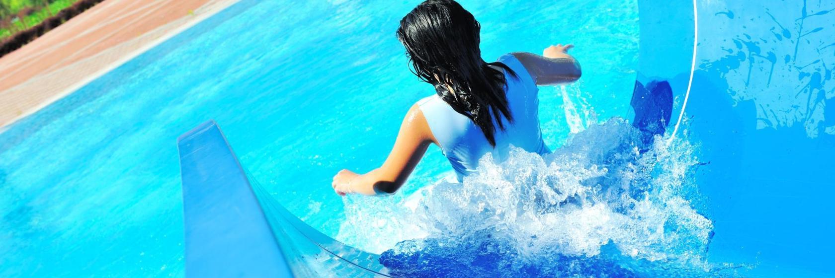 Aqualand Park Corfu
