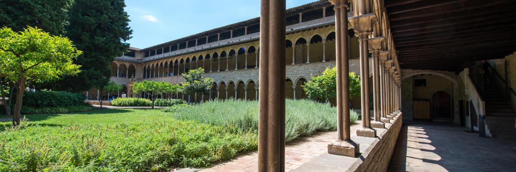 Monastère de Pedralbes