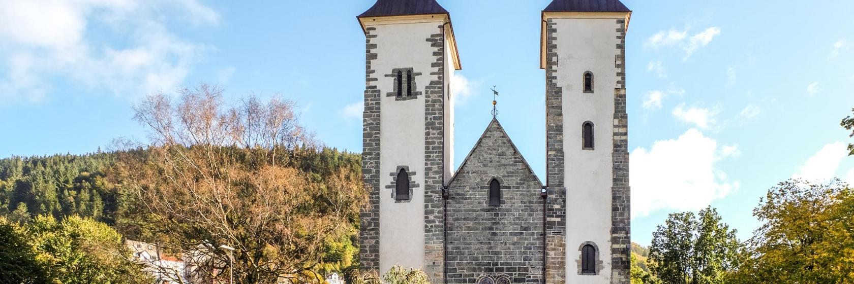 St Mary's Church