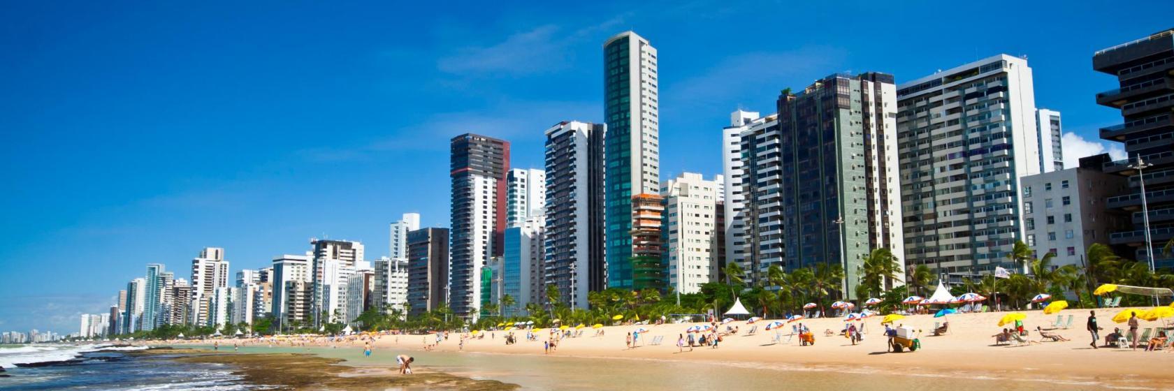 Pina Beach