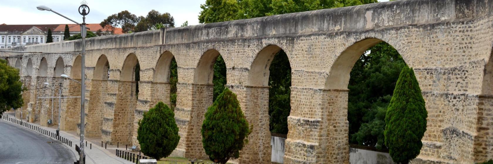 Aqueduto de Sao Sebastiao